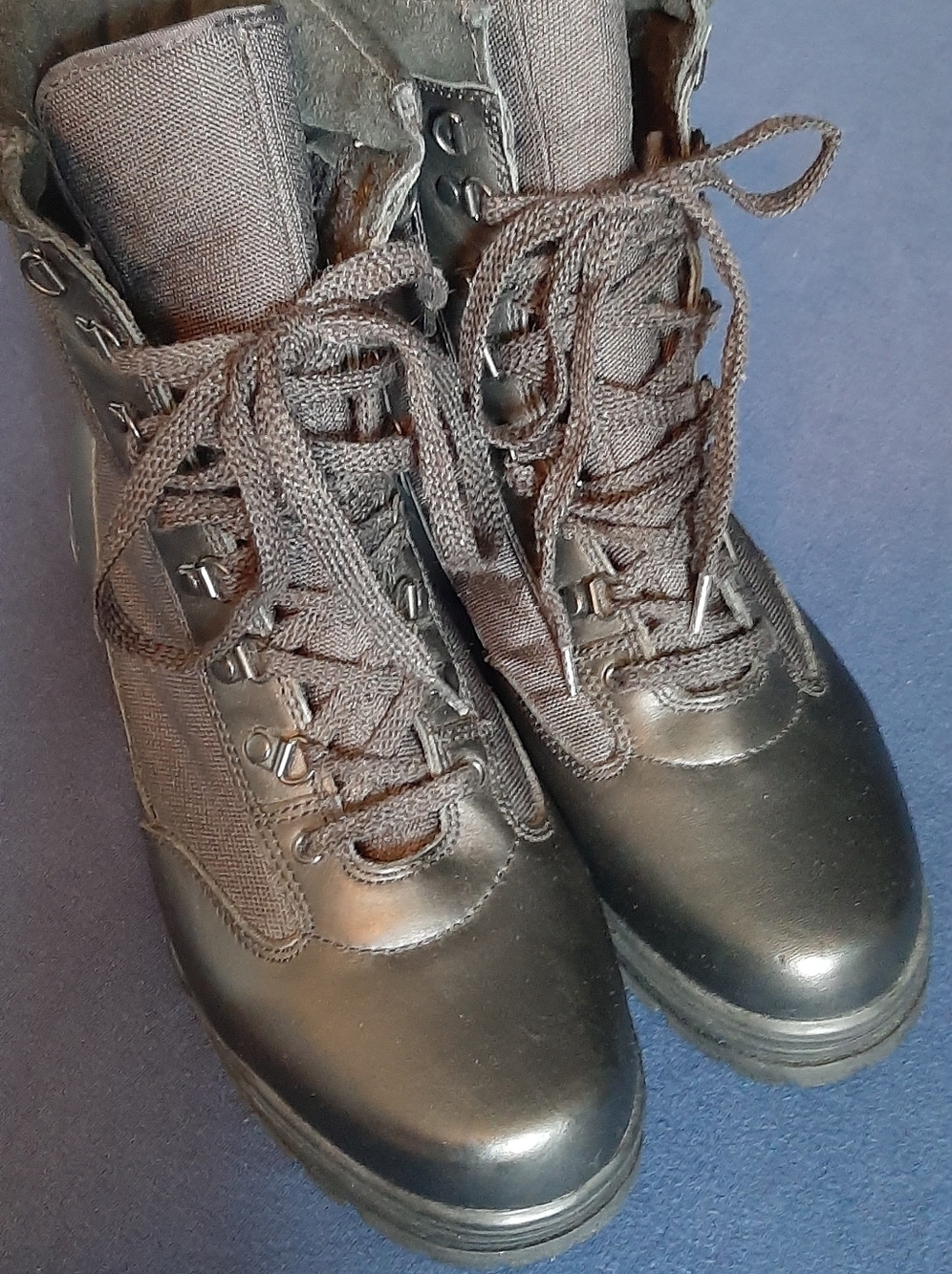 Corcoran Mach Boots